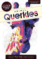 Book Cover for Animal Querkles by Thomas Pavitte