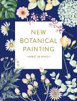 Book Cover for New Botanical Painting by Harriet de Winton