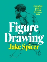 Book Cover for Figure Drawing by Jake Spicer