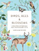 Book Cover for Birds, Bees & Blossoms by Harriet de Winton