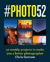 Book Cover for #PHOTO52 by Chris Gatcum