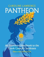 Book Cover for Pantheon by Caroline Lawrence