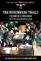 Book Cover for Vol. 5 Nuremberg Trials by Bob Carruthers