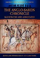 Book Cover for The Anglo-Saxon Chronicle by Bob Carruthers