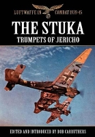 Book Cover for The Stuka - Trumpets of Jericho by Bob Carruthers