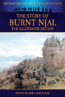 Book Cover for The Story of Burnt Njal - The Illustrated Edition by George Webbe, Sir Dasent