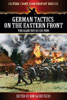 Book Cover for German Tactics on the Eastern Front by Bob Carruthers