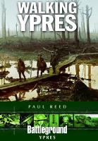 Book Cover for Walking Ypres by Paul Reed