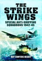 Book Cover for Strike Wings by Roy Conyers Nesbit