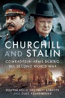 Book Cover for Churchill and Stalin by Martin Folly