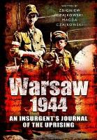 Book Cover for Warsaw 1944 by Zbigniew Czajkowski