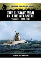 Book Cover for U-Boat War in the Atlantic Vol 1 - 1939-1941 by Bob Carruthers