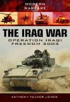 Book Cover for Iraq War: Operation Iraqi Freedom 2003 by Anthony Tucker-Jones