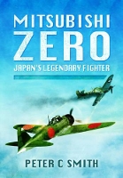 Book Cover for Mitsubishi Zero by Peter C. Smith