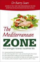 Book Cover for The Mediterranean Zone by Barry Sears