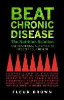 Book Cover for Beat Chronic Disease by Fleur Brown