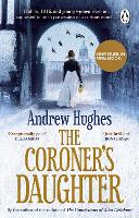 Book Cover for The Coroner's Daughter by Andrew Hughes