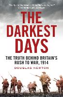 Book Cover for The Darkest Days by Douglas Newton