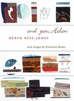 Book Cover for And You, Helen by Deryn Rees-Jones