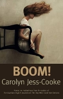 Book Cover for Boom! by Carolyn Jess-Cooke