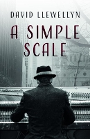 Book Cover for A Simple Scale by David Llewellyn