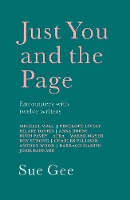 Book Cover for Just You and the Page by Sue Gee