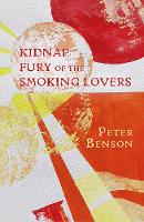 Book Cover for Kidnap Fury of the Smoking Lovers by Peter Benson