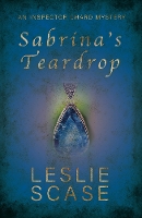 Book Cover for Sabrina's Teardrop by Leslie Scase