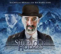 Book Cover for The Judgement of Sherlock Holmes by Jonathan Barnes