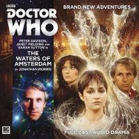 Book Cover for Doctor Who Main Range 208 - The Waters of Amsterdam by Jonathan Morris