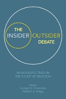 Book Cover for The Insider/Outsider Debate by George D Chryssides
