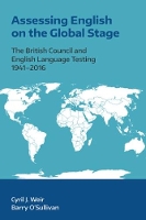 Book Cover for Assessing English on the Global Stage by Cyril J. Weir