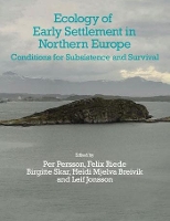 Book Cover for Ecology of Early Settlement in Northern Europe by Per Persson