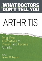 Book Cover for Arthritis by Lynne McTaggart