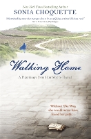 Book Cover for Walking Home by Sonia Choquette