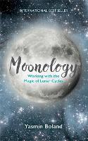 Book Cover for Moonology™ by Yasmin Boland