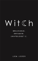 Book Cover for Witch by Lisa Lister