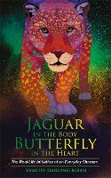 Book Cover for Jaguar in the Body, Butterfly in the Heart by Ya’Acov Darling Khan