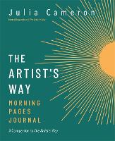 Book Cover for The Artist's Way Morning Pages Journal by Julia Cameron