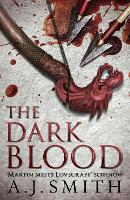 Book Cover for The Dark Blood by A.J. Smith