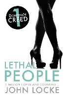 Book Cover for Lethal People by John Locke