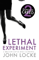 Book Cover for Lethal Experiment by John Locke