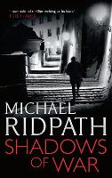 Book Cover for Shadows Of War by Michael Ridpath