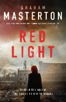 Book Cover for Red Light by Graham Masterton