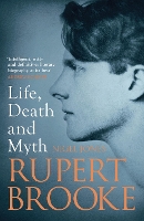 Book Cover for Rupert Brooke by Nigel Jones