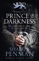 Book Cover for Prince of Darkness by Sharon Penman