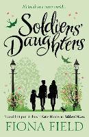 Book Cover for Soldiers' Daughters by Fiona Field