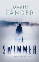 Book Cover for The Swimmer by Joakim Zander