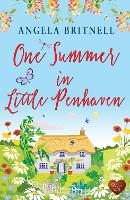 Book Cover for One Summer in Little Penhaven by Angela Britnell