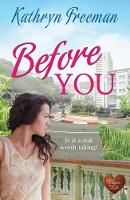 Book Cover for Before You by Kathryn Freeman